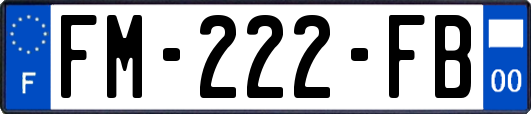 FM-222-FB