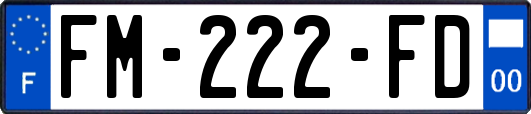 FM-222-FD