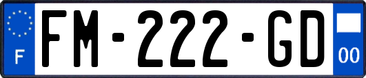 FM-222-GD