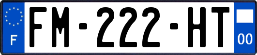 FM-222-HT