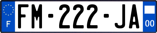 FM-222-JA
