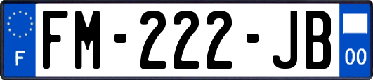 FM-222-JB