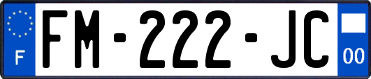 FM-222-JC
