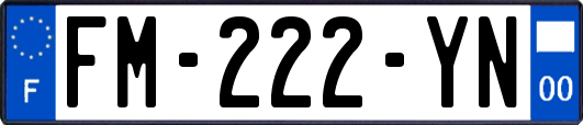 FM-222-YN
