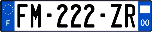 FM-222-ZR