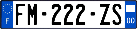 FM-222-ZS