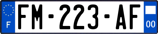 FM-223-AF