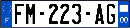 FM-223-AG