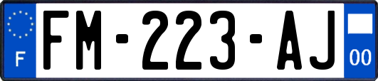 FM-223-AJ