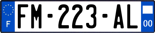 FM-223-AL