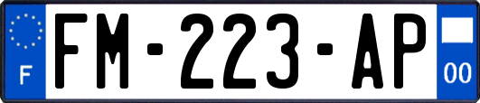 FM-223-AP