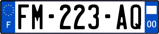 FM-223-AQ