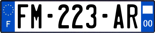 FM-223-AR