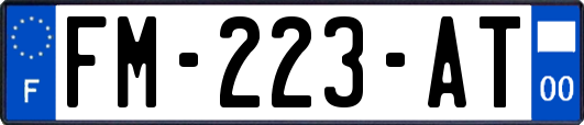 FM-223-AT