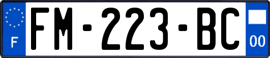 FM-223-BC