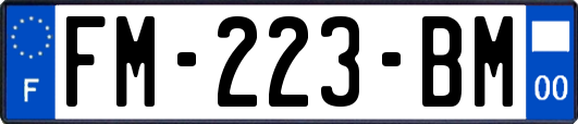 FM-223-BM