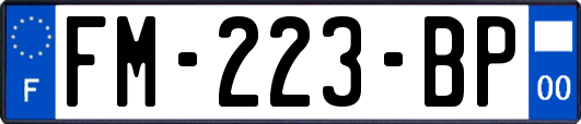 FM-223-BP
