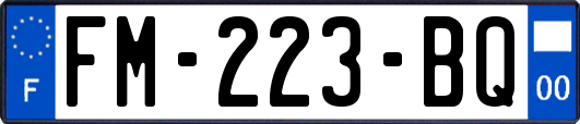 FM-223-BQ