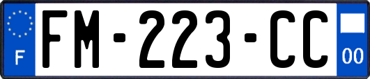 FM-223-CC