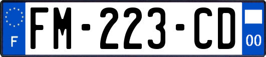 FM-223-CD
