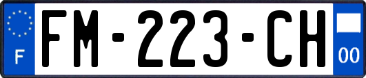 FM-223-CH