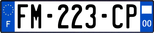 FM-223-CP