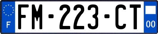 FM-223-CT