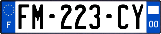 FM-223-CY