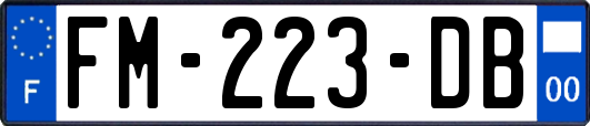 FM-223-DB