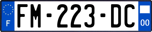 FM-223-DC