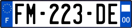 FM-223-DE