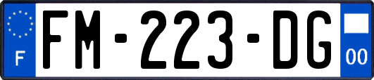 FM-223-DG