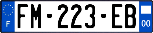 FM-223-EB