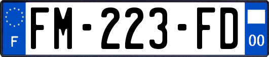 FM-223-FD