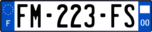 FM-223-FS