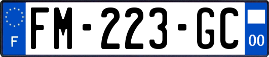 FM-223-GC