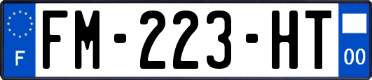 FM-223-HT