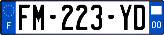 FM-223-YD