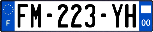 FM-223-YH