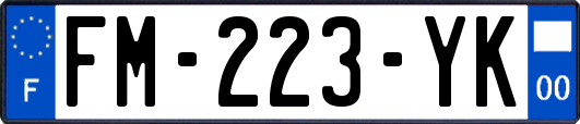 FM-223-YK