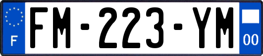 FM-223-YM