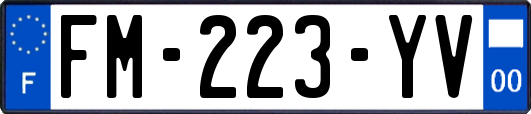 FM-223-YV