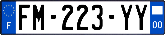 FM-223-YY