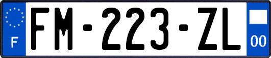 FM-223-ZL
