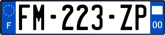 FM-223-ZP