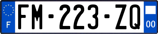 FM-223-ZQ