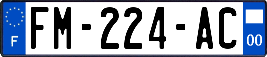 FM-224-AC