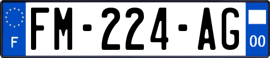 FM-224-AG