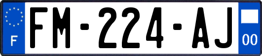 FM-224-AJ