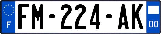 FM-224-AK